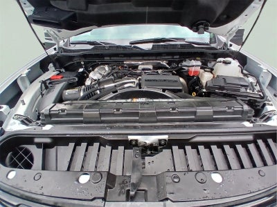 2026 Chevrolet Silverado HD LT