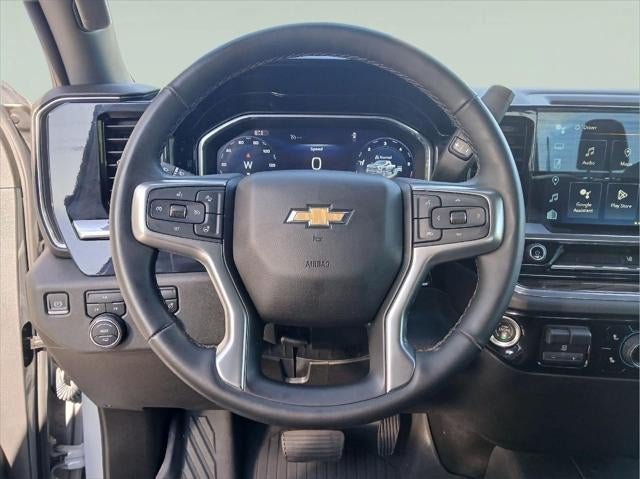 2024 Chevrolet Silverado HD LT
