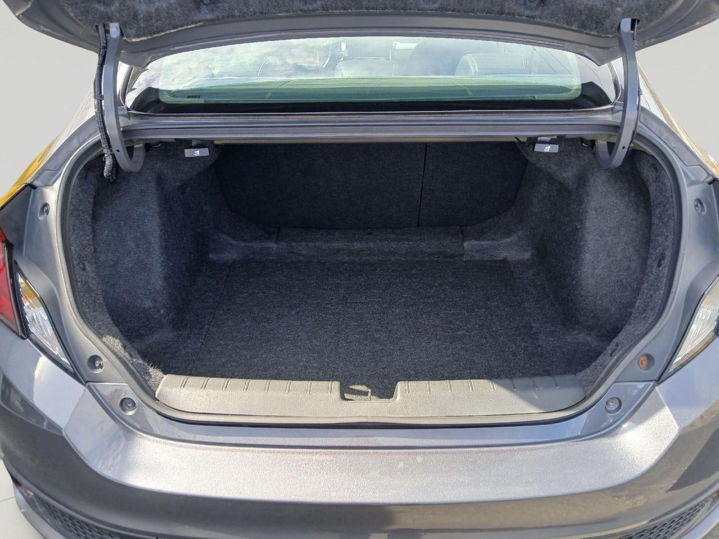 2016 Honda Civic Touring