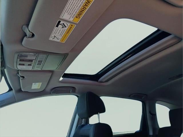 2018 Honda CR-V SUBN