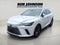 2025 Lexus RX RX 350 Luxury