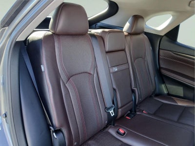 2017 Lexus RX RX 350