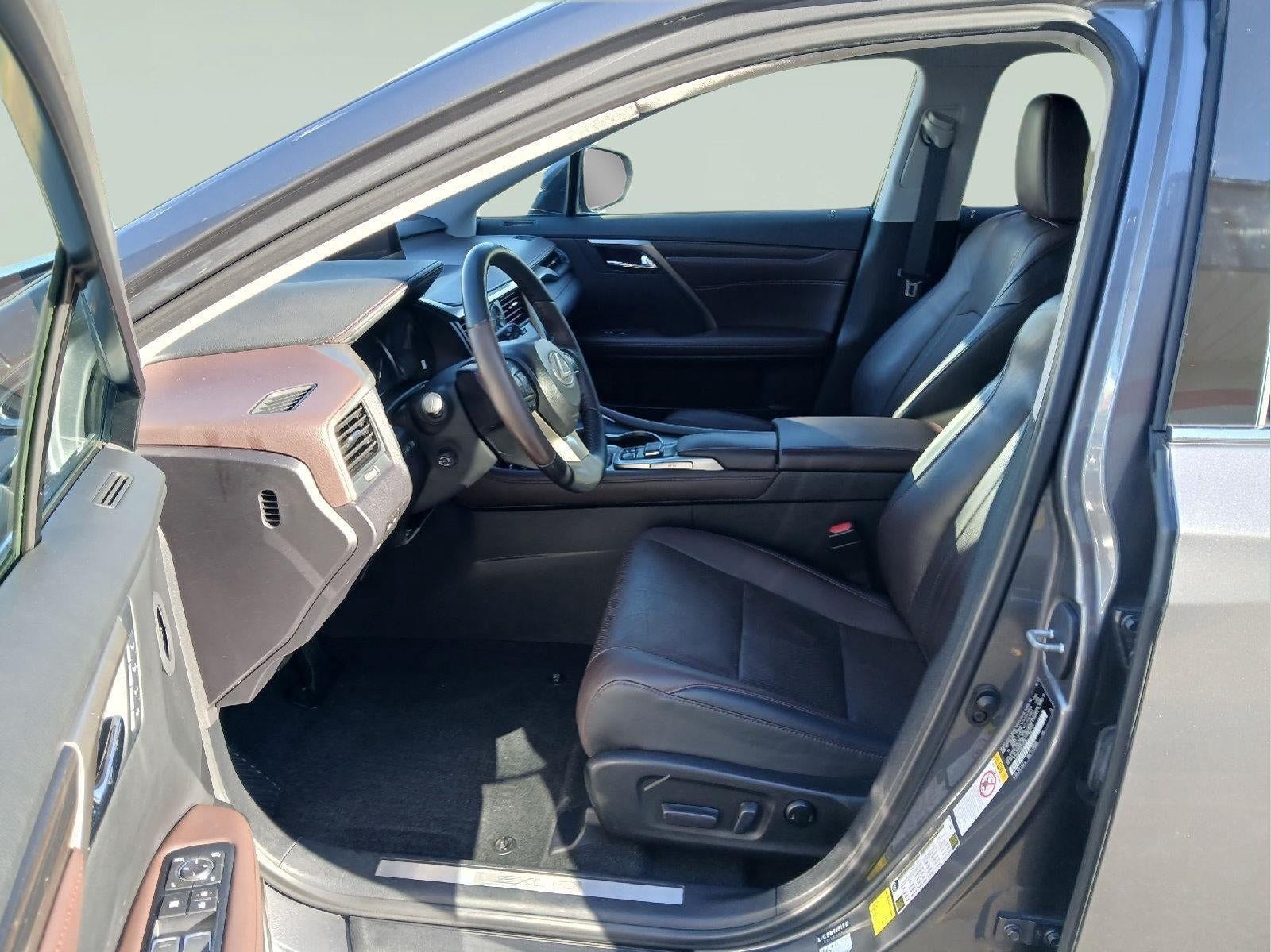 2017 Lexus RX RX 350