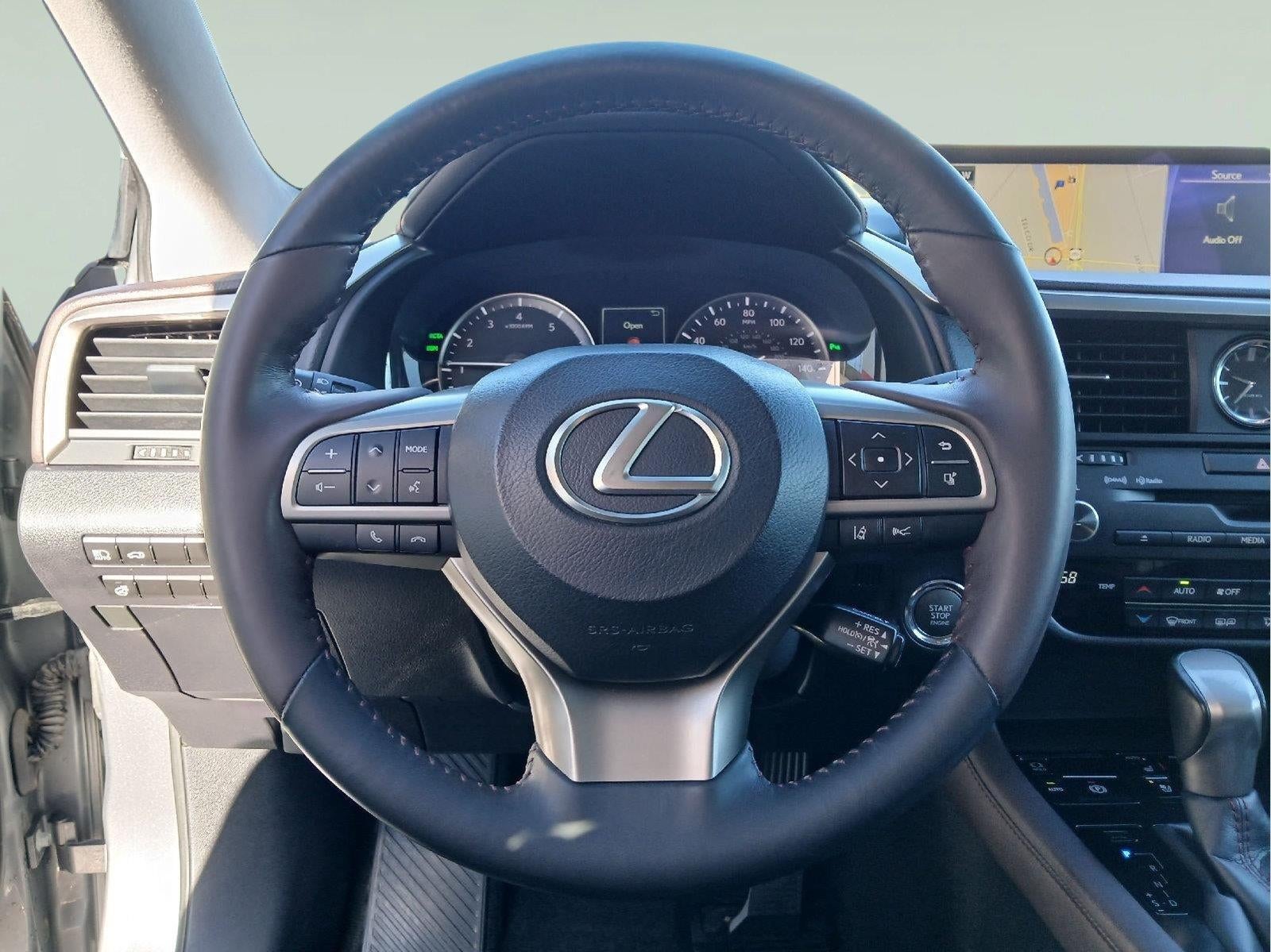 2017 Lexus RX RX 350