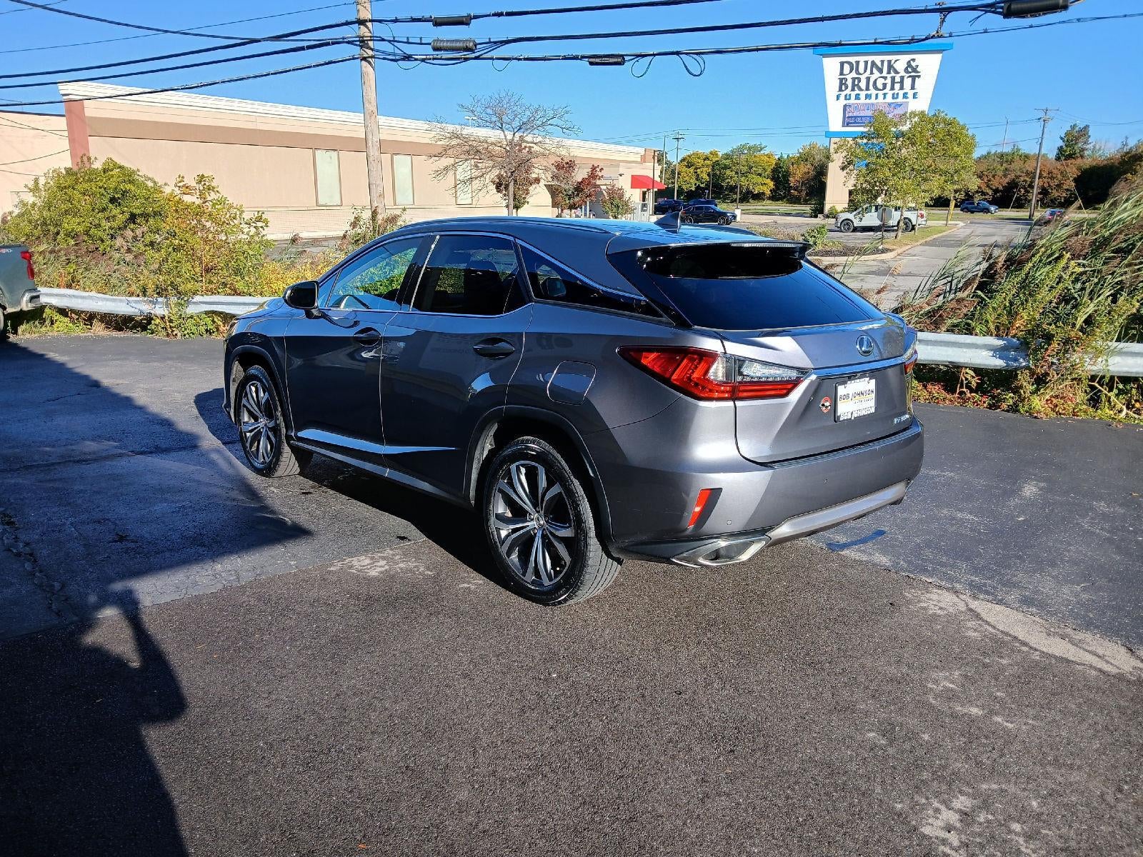2017 Lexus RX RX 350