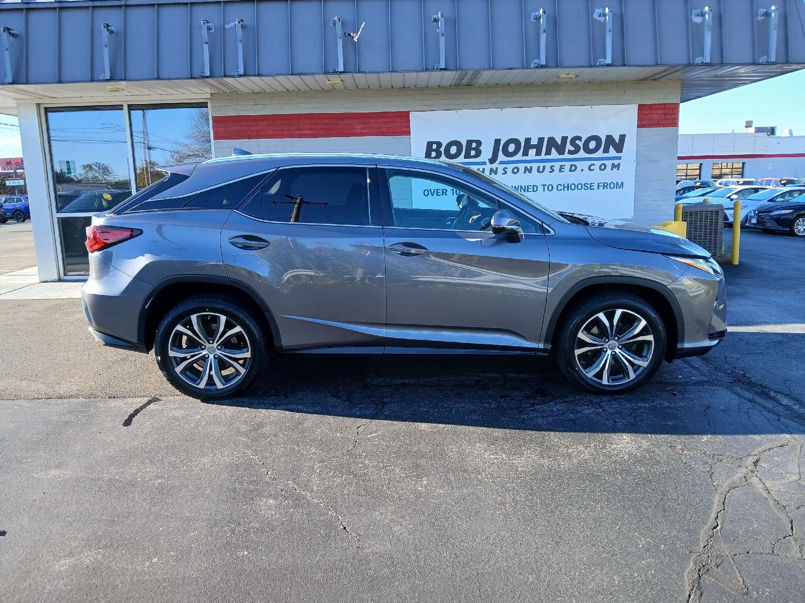 2017 Lexus RX RX 350