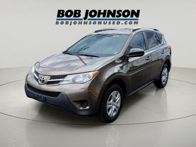 2013 Toyota RAV4 LE