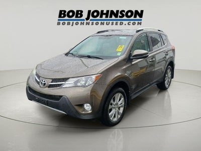 2013 Toyota RAV4 Limited