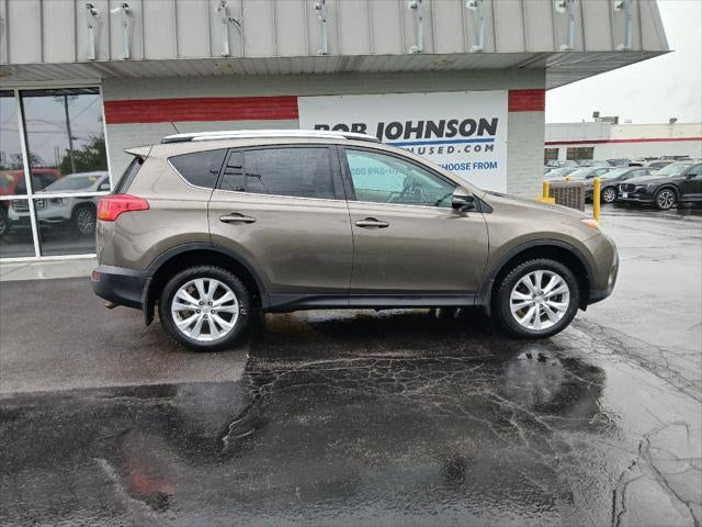 2013 Toyota RAV4 Limited
