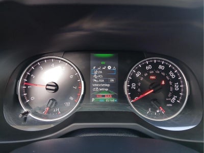 2022 Toyota RAV4 LE