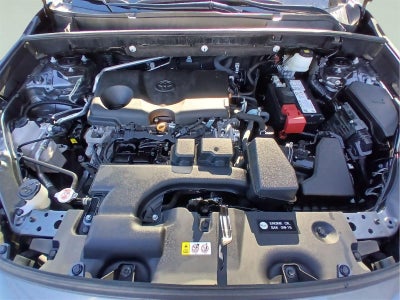 2023 Toyota RAV4 LE