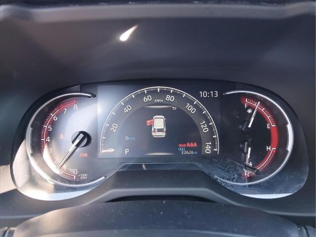2023 Toyota RAV4 LE