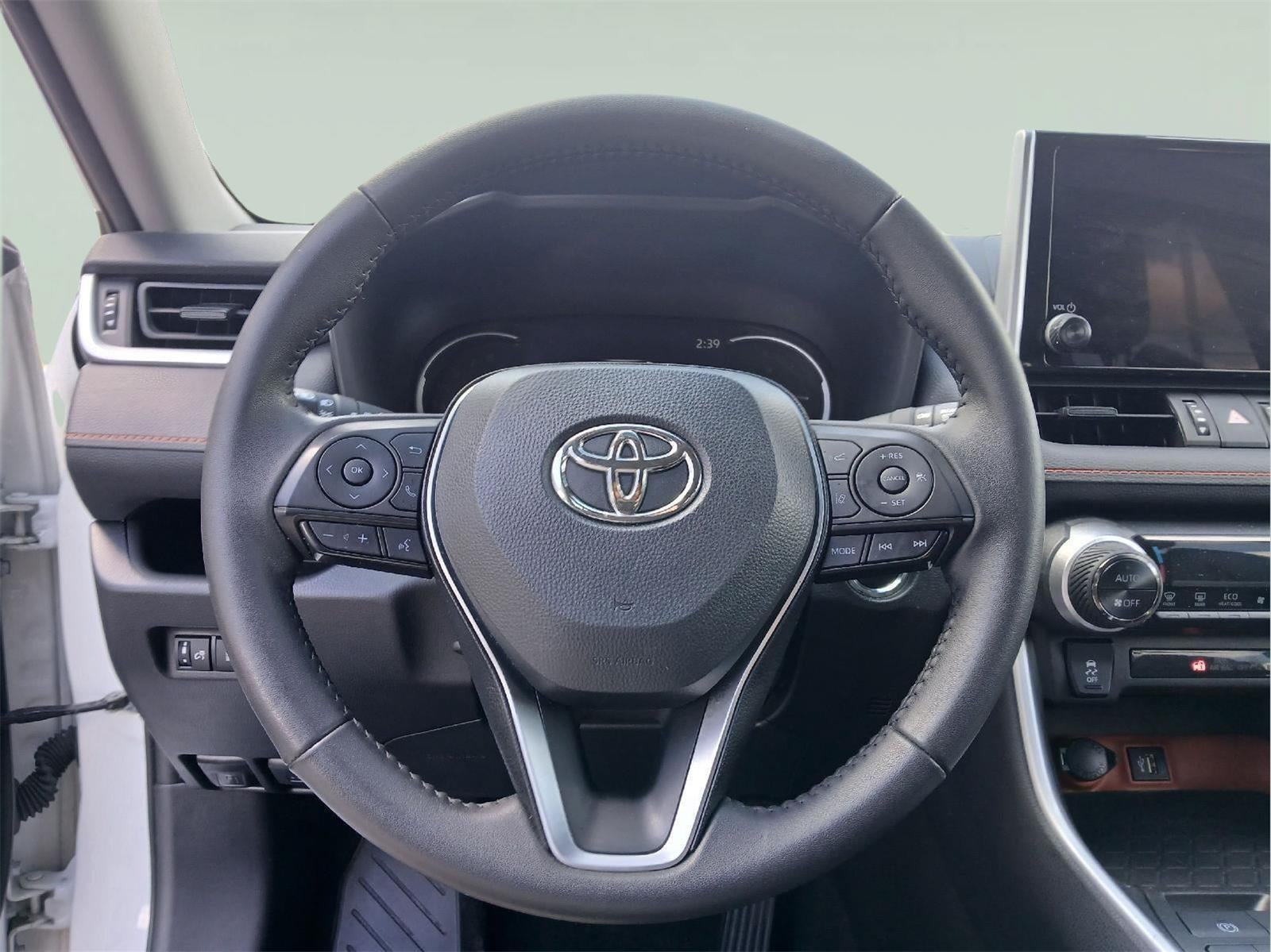2024 Toyota RAV4 Adventure