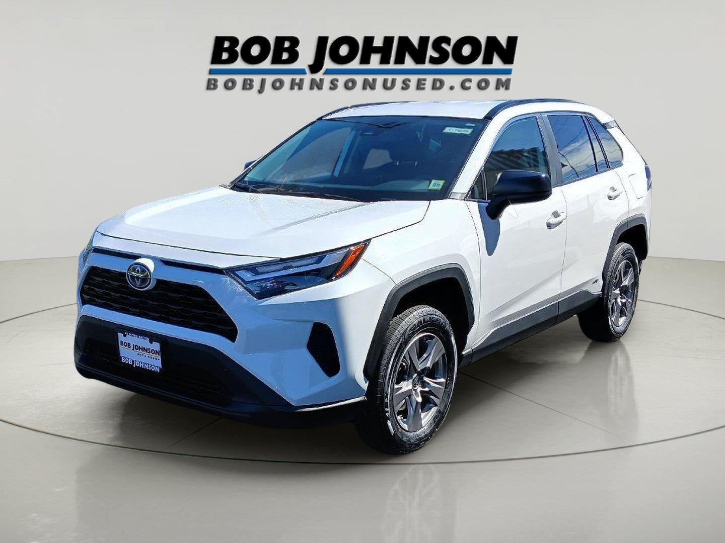 2024 Toyota RAV4 Hybrid Hybrid LE