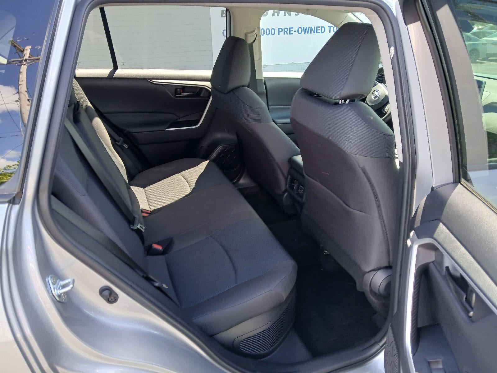 2024 Toyota RAV4 HYBRID LE AWD