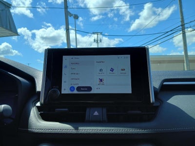 2024 Toyota RAV4 HYBRID LE AWD
