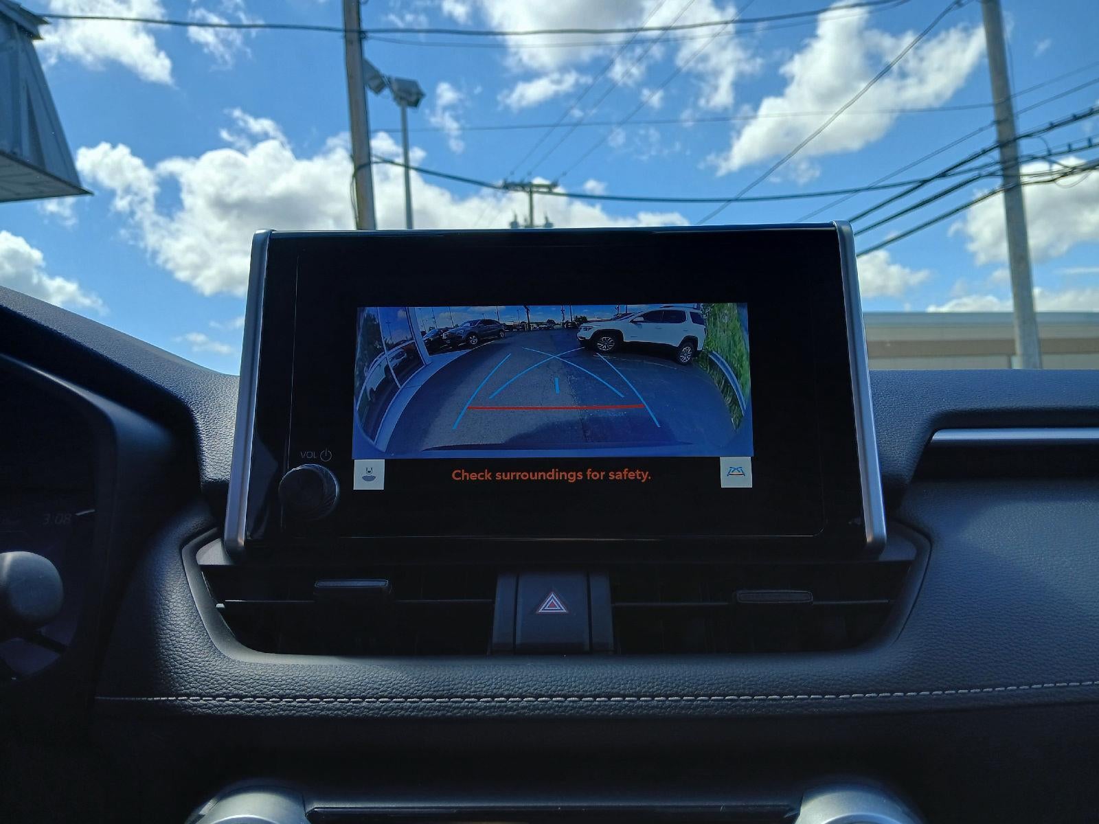 2024 Toyota RAV4 HYBRID LE AWD