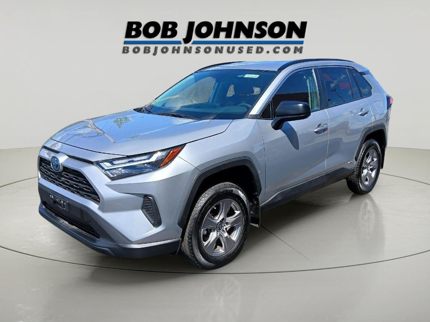 2024 Toyota RAV4 HYBRID LE AWD