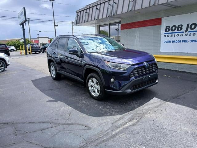 2020 Toyota RAV4 Hybrid XLE