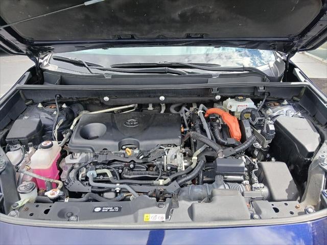 2020 Toyota RAV4 Hybrid XLE