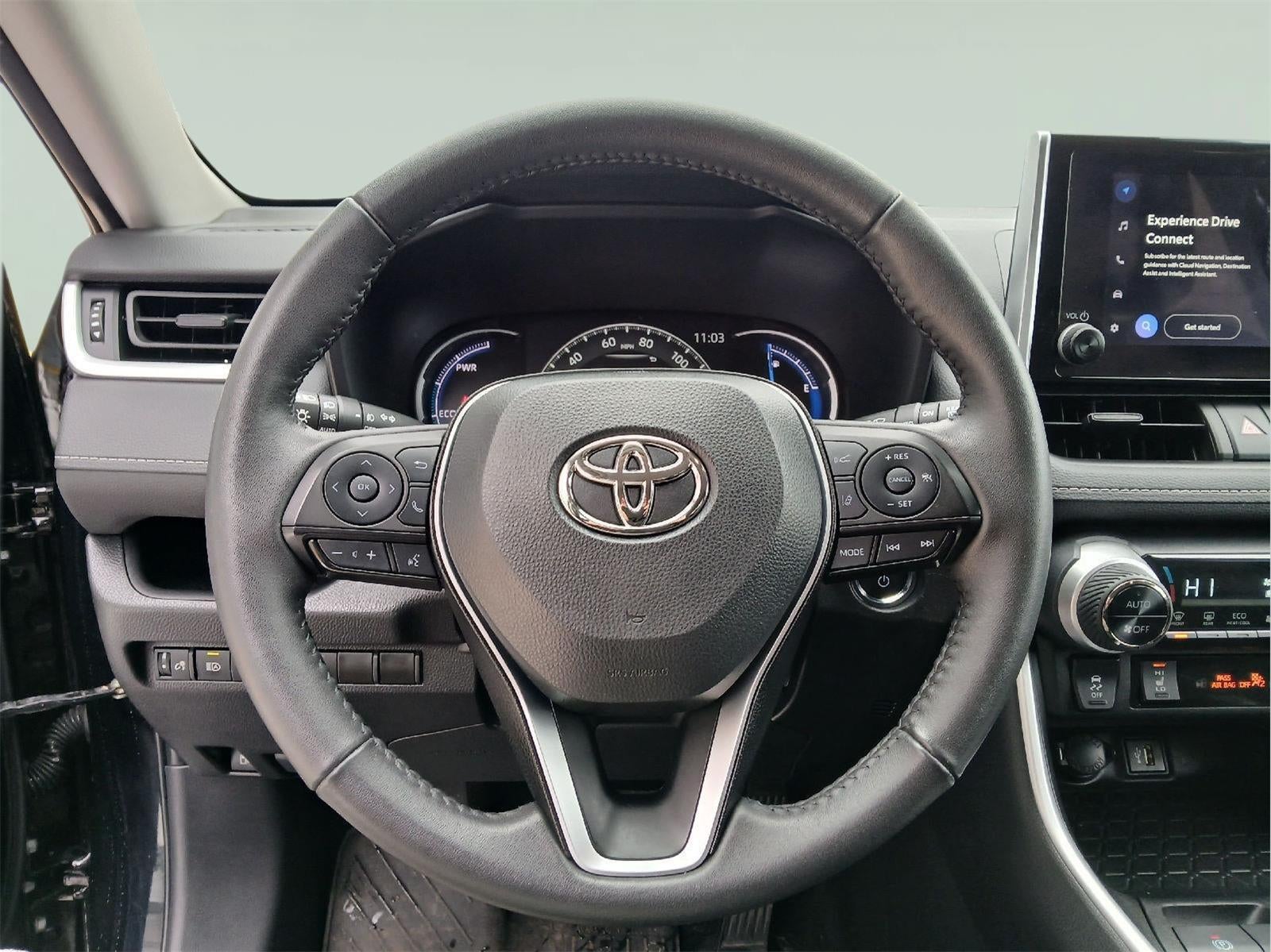 2024 Toyota RAV4 HYBRID Woodland Edition