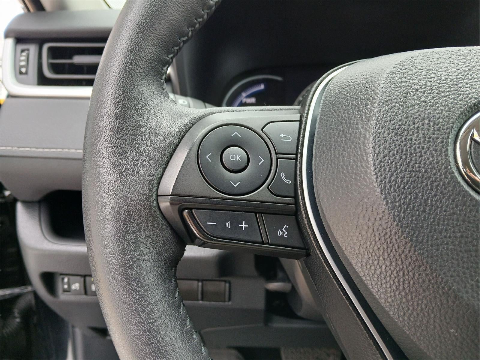 2024 Toyota RAV4 HYBRID Woodland Edition