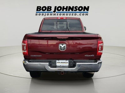 2021 RAM 2500 Big Horn