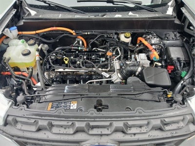 2023 Ford Maverick XL