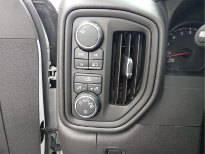 2024 Chevrolet Silverado Custom