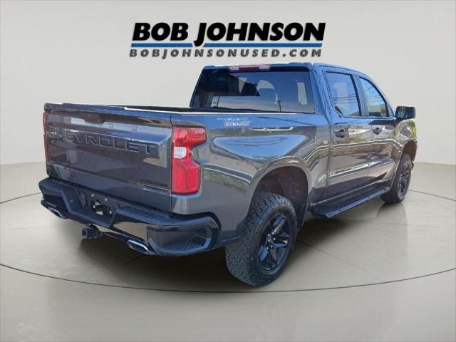 2020 Chevrolet Silverado Custom Trail Boss