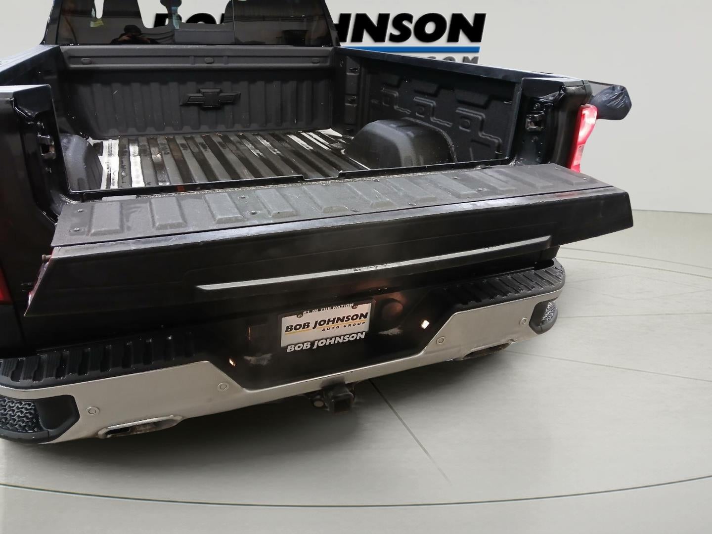 2022 Chevrolet Silverado LTZ