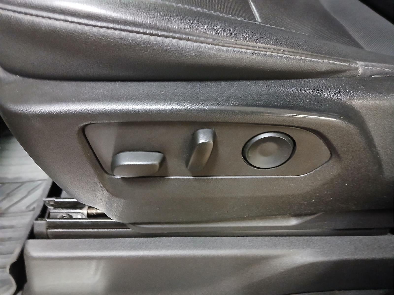 2022 Chevrolet Silverado LTZ