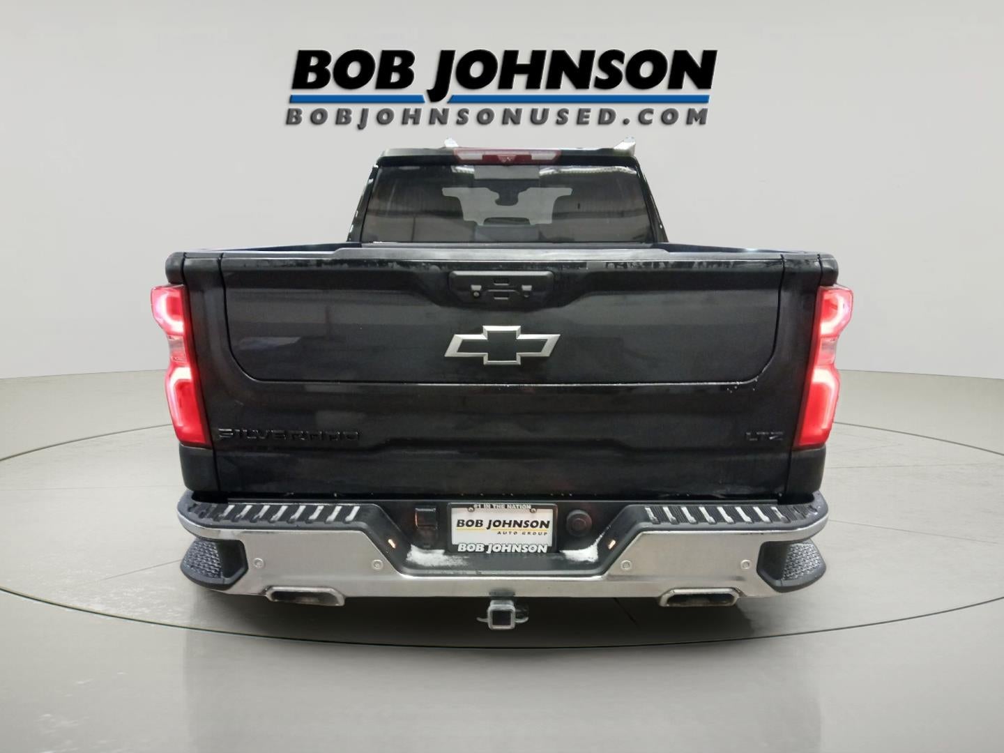 2022 Chevrolet Silverado LTZ