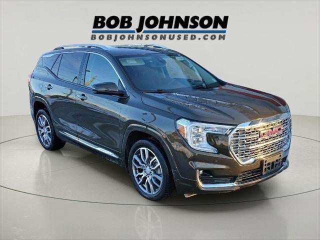 2023 GMC Terrain Denali