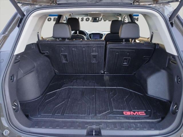 2023 GMC Terrain Denali