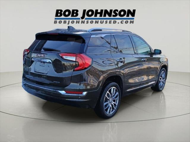 2023 GMC Terrain Denali