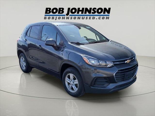 2020 Chevrolet Trax LS Pulaski NY | Fulton Syracuse Fort Drum New York ...