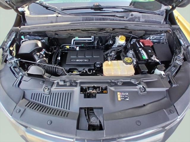 2020 Chevrolet Trax LS Pulaski NY | Fulton Syracuse Fort Drum New York ...