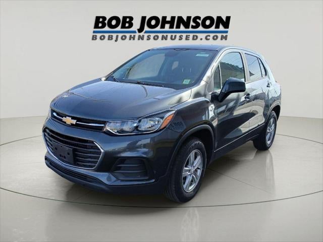 2020 Chevrolet Trax LS Pulaski NY | Fulton Syracuse Fort Drum New York ...