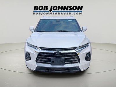 2020 Chevrolet BLAZER Premier