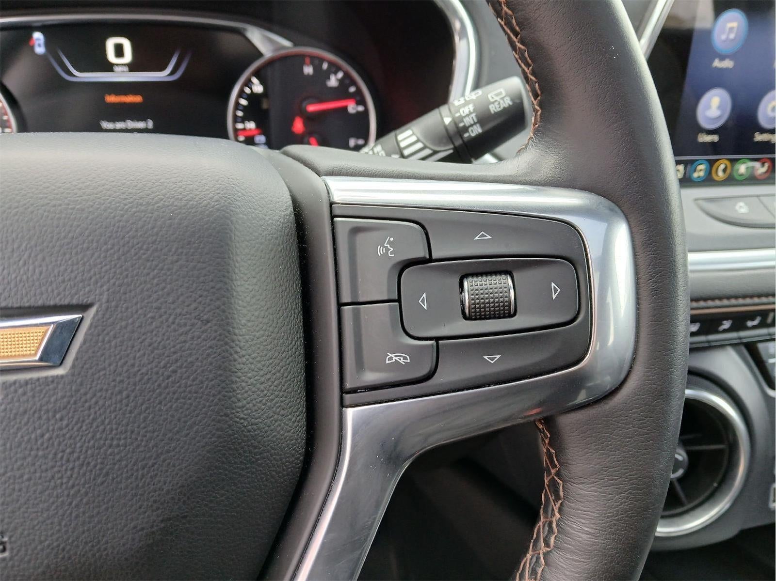 2020 Chevrolet BLAZER Premier