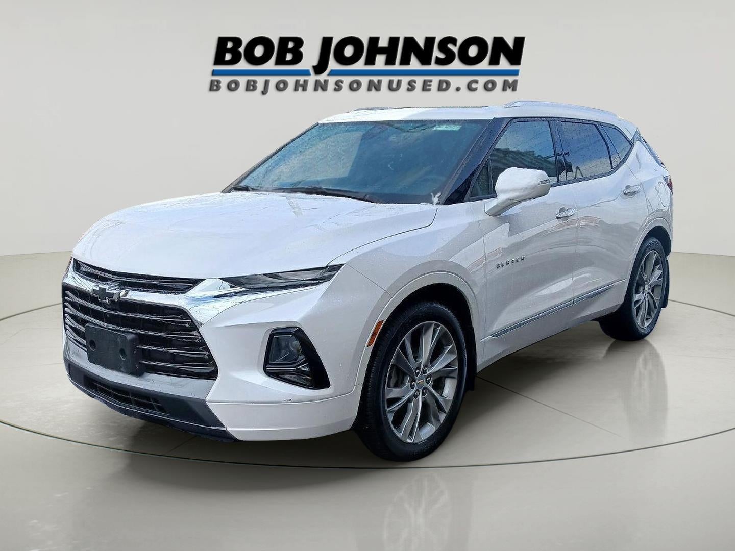 2020 Chevrolet BLAZER Premier
