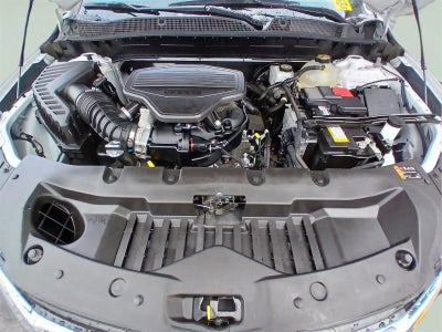 2020 Chevrolet BLAZER Premier