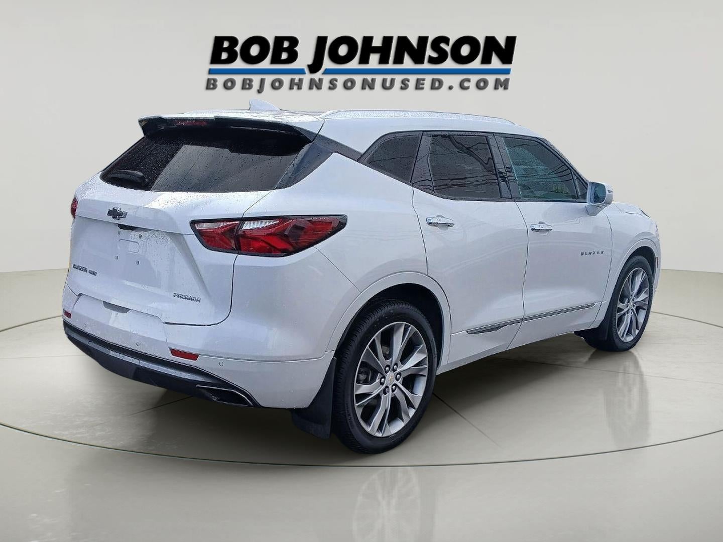 2020 Chevrolet BLAZER Premier