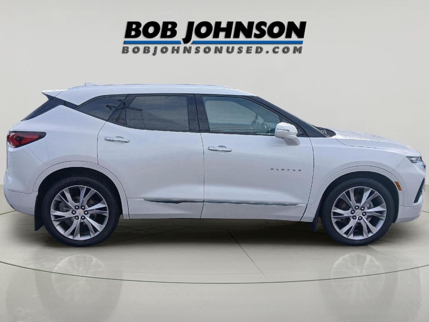 2020 Chevrolet BLAZER Premier