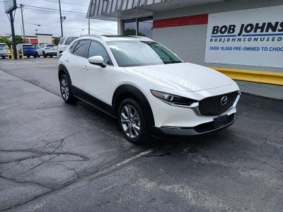 2024 Mazda Mazda CX-30 2.5 S Preferred Package