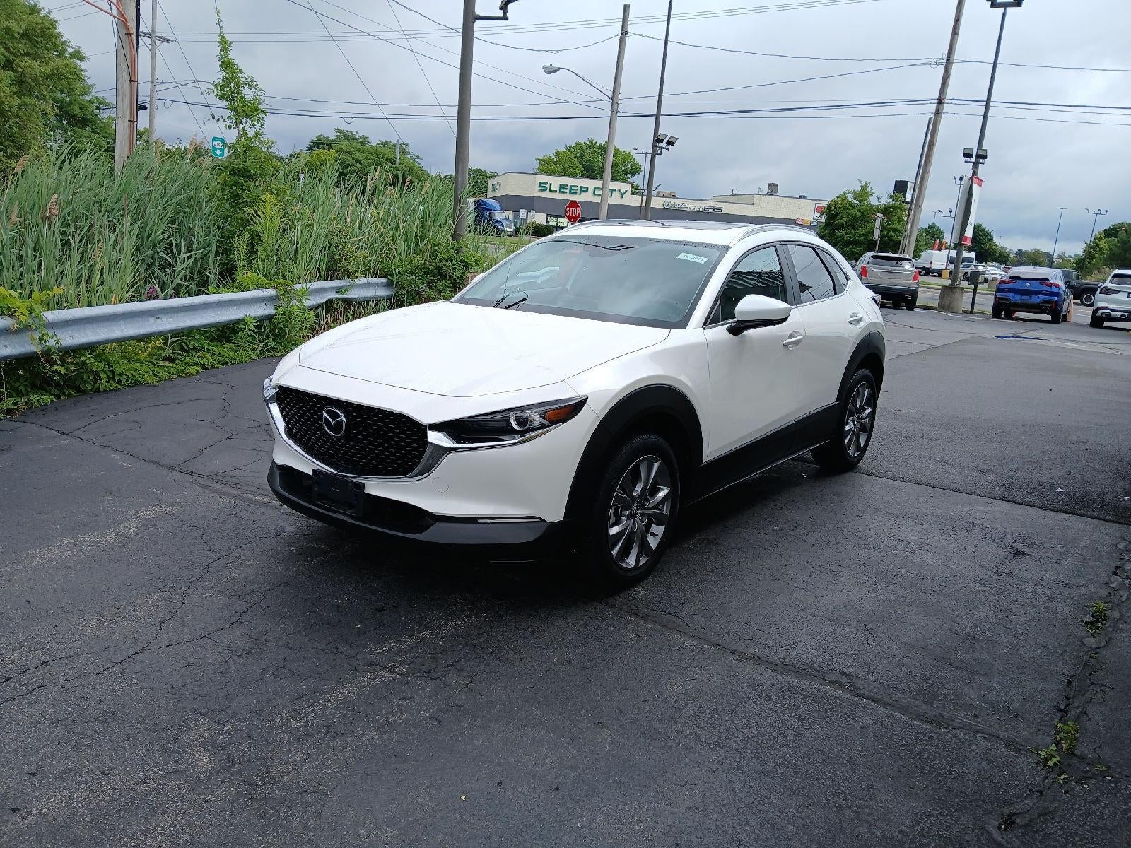 2024 Mazda Mazda CX-30 2.5 S Preferred Package