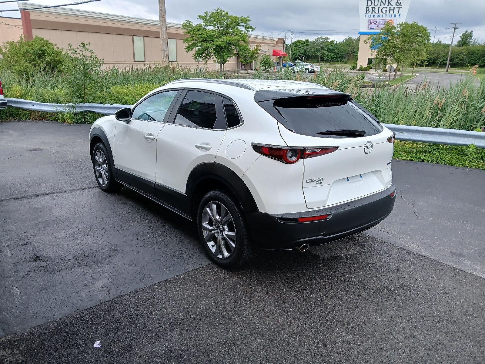 2024 Mazda Mazda CX-30 2.5 S Preferred Package