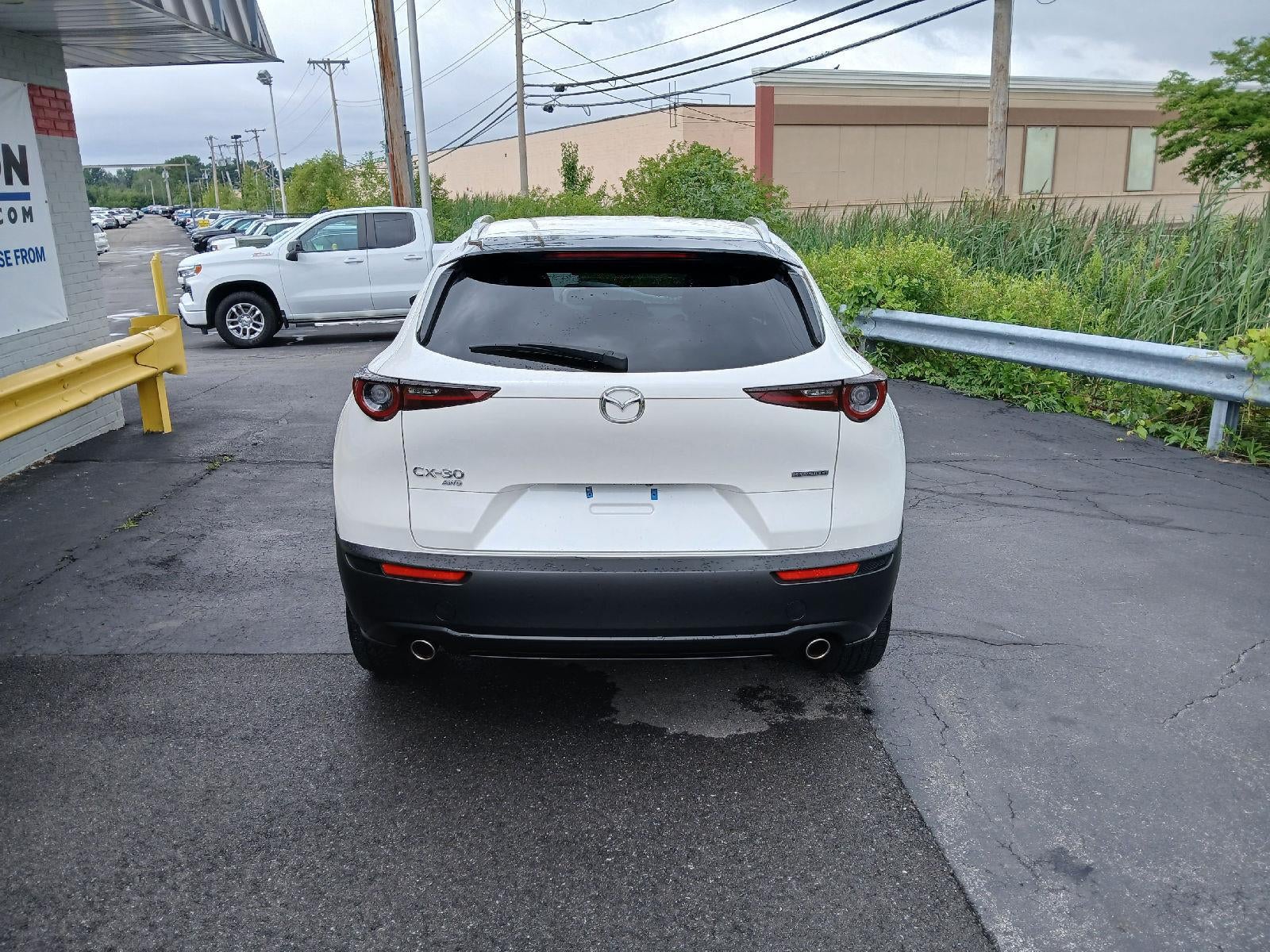 2024 Mazda Mazda CX-30 2.5 S Preferred Package