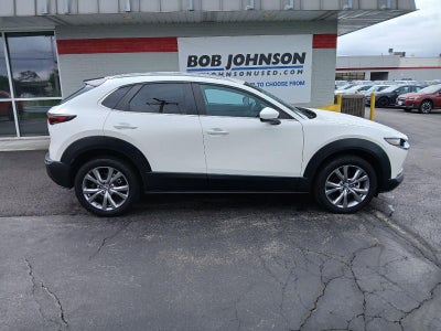 2024 Mazda Mazda CX-30 2.5 S Preferred Package